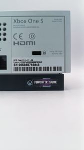 Б/у Игровая приставка Microsoft xbox one s 500gb 01-200874709