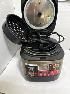 Б/в Мультиварка Tefal multicook & stir ih rk905a34 01-200905603