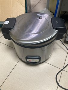 Б/в Рисоварка Metro grc1950 01-200910074