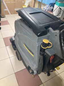 Б/в Підлогомийна машина Karcher b 60 w bp / hawker tc1 lt modular 01-200911411