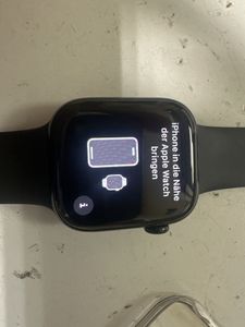 Б/в Смарт-годинник Apple watch series 10 gps 42mm alu. case 01-200911837