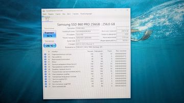 Б/в Ноутбук Dell 15/core i7 5600u ddr3/8gb ddr3/hdd *відсутній/ssd 256 gb/geforce 840m 01-200910384