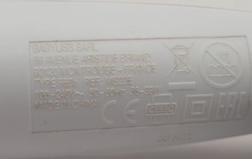 Б/у Плойка Babyliss ms22e 01-200912049