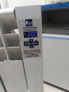 Optimax elite 500/96 5 секцій