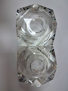 Б/в Світильник настінний Brille br-371w/2 gold 01-200881840