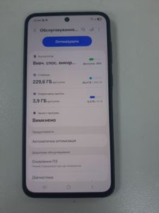 Б/в Мобільний телефон Samsung galaxy a36 5g 8/256gb 01-200912174