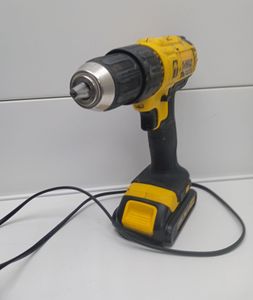 Б/в Шурупокрут Dewalt dcd776 1акб 1.3ah зп 01-200907341