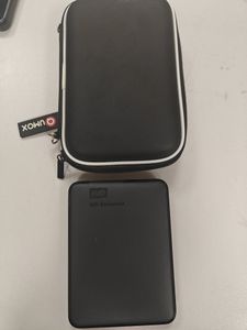 Б/в Жорсткий диск Wd elements portable 2 tb 01-200913337