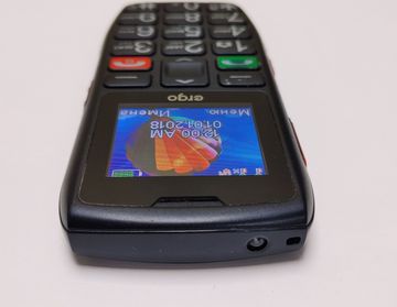 Б/у Мобільний телефон Ergo f184 respect 01-200908603