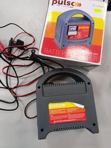 Б/у Автомобильное зарядное устройство Pulso bc-20860 01-200911760
