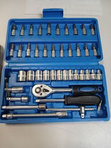 Б/в Набір автоінструментів New Tools 46 шт 16-000273797