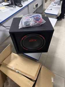 Б/в Акустика Kicx gt-311bpa 01-200914114