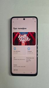Б/у Мобільний телефон Motorola g05 8/256gb 01-200913980