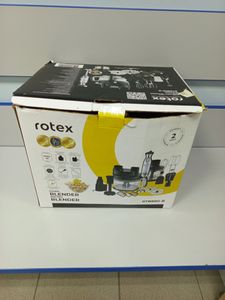 Б/у Блендер Rotex rtb890-b 01-200913182