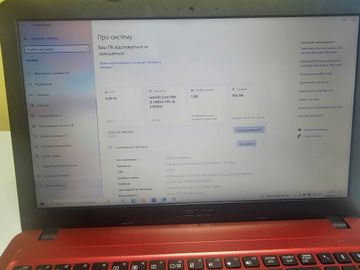 Б/в Ноутбук Asus 15/core i3 5005u ddr3/4gb ddr3/hdd 1000 gb/geforce 920m 2gb 01-200914180
