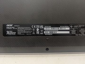 Б/у Ноутбук Acer 15/core i3-1315u ddr5/16gb ddr5/ssd 512 gb/*інтегрована 01-200892175