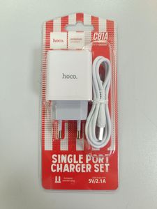 Б/у Сетевое зарядное устройство Hoco c81a asombroso mi 16-000275518