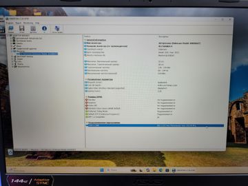 Б/в Ноутбук Asus 17/ryzen 5 7535hs ddr5/16gb ddr5/hdd *відсутній/ssd 512 gb/geforce rtx2050 4gb 01-200899908