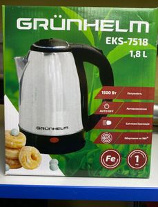 Б/у Электрочайник Grunhelm eks 7518 16-000276073