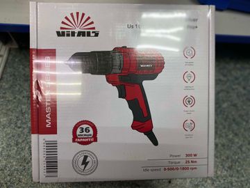 Б/в Шурупокрут Vitals us 1032mg 16-000276112