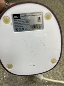 Б/в Пароочищувач Raf r.1282p 01-200913423