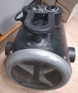 Б/в Теплова гармата Tekhmann tcef-3/304 01-200914251