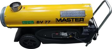 Б/в Теплова гармата Master bv 77 e 01-200914608