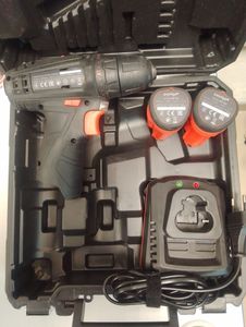 Б/в Шурупокрут Dnipro-M cd-12cx compact 01-200916987