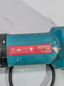 Б/в Кутова шліфмашина Vorskla пмз 960/125 01-200916557