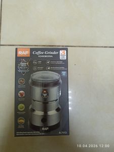 Б/у Кофемолка Raf r.7113 16-000276312