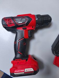Б/в Шурупокрут Start Pro scd4-21/2 2акб зп 01-200916345