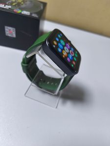 Б/в Смарт-годинник 2E alpha sq music edition 46mm 01-200916971