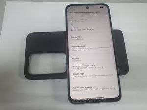 Б/у Мобільний телефон Xiaomi redmi 15 4g 6/128gb 01-200918729