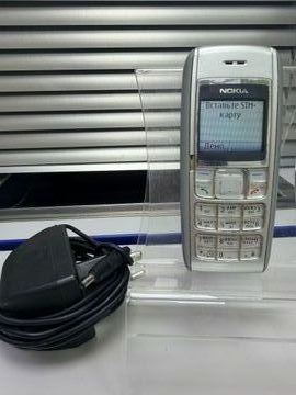 Б/в Мобільний телефон Nokia 1600 01-200916899