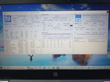 Б/у Ноутбук Hp 15/core i3 7100u ddr3/8gb ddr3/ssd 128 gb/*інтегрована 01-200889188