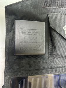 Б/в Панель сонячна Yeti Energy 7 watt solar panel 01-200920220