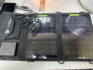 Б/в Панель сонячна Yeti Energy 7 watt solar panel 01-200920220