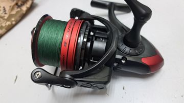 Б/в Котушка рибальська Flagman s-river feeder 5500 01-200920751