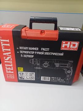 Б/у Перфоратор Felisatti п-30/900эр 01-200920890