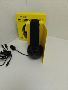 Б/в Навушники Hator hypergang 3 01-200918842