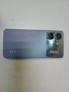 Б/в Мобільний телефон Poco c65 6/128gb 01-200923205