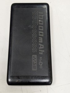 Б/в Повербанк Klgo kp-33 10000mah 01-200923558