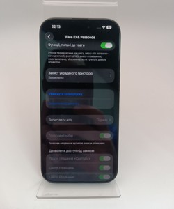 Б/в Мобільний телефон Apple iphone 16 pro 128gb 01-200894261