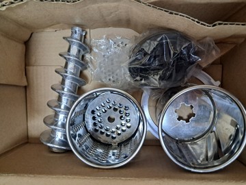 Б/в М'ясорубка A-Plus mg-2043 01-200611916