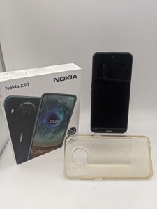 Б/в Мобільний телефон Nokia x10 6/128gb 01-200886394