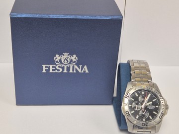 Б/в Годинник Festina f20623 01-200927180