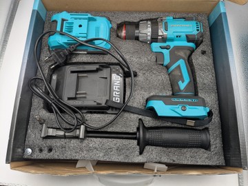 Б/в Шурупокрут Grand да-20/13 ubl hs -1 1акб 4ah зп 01-200925291