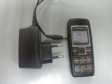 Б/в Мобільний телефон Nokia 1600 01-200928094