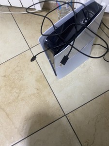 Б/в Ігрова приставка Sony playstation 5 slim digital edition 1tb 01-200928407