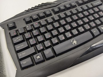 Б/в Клавіатура Genius scorpion k220 01-200928490